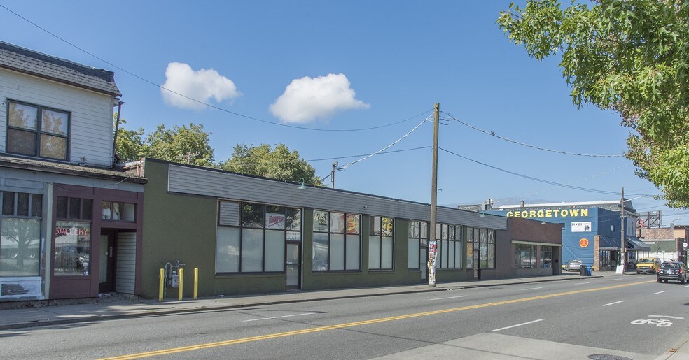 More Photos Of 5531 Airport Way S, Seattle Warehouse For Lease