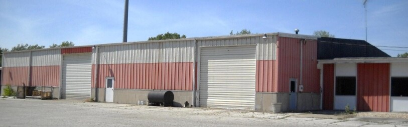 More Photos Of 5200 Cleveland St, Merrillville Truck Terminal For Lease