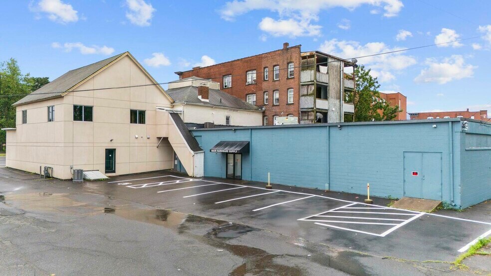More Photos Of 1191 Main St, East Hartford Storefront Retail Office For Sale
