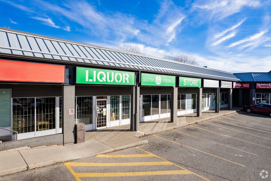 Primary Photo Of 8060 Silver Springs Blvd NW, Calgary Unknown For Lease