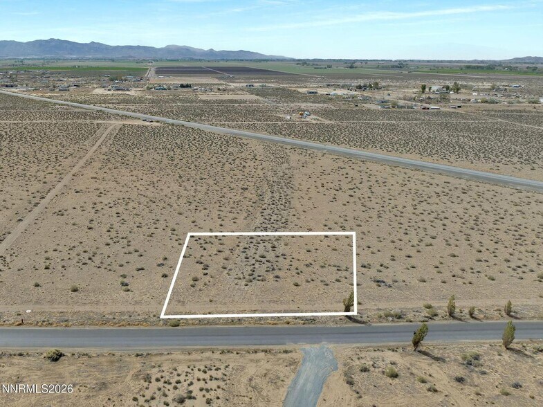 More Photos Of 0 Nadel Ln, Yerington Land For Sale