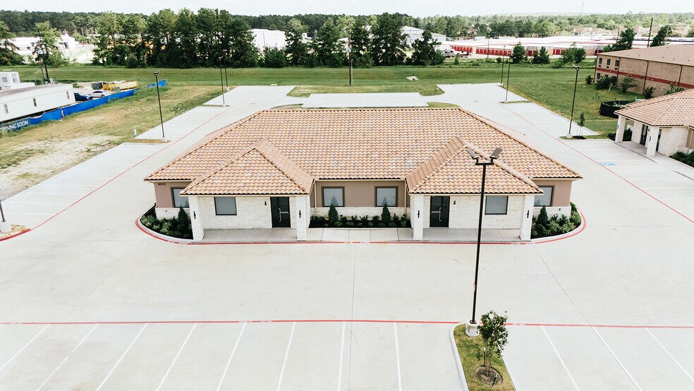 More Photos Of 8525 N Sam Houston Pkwy E, Humble Office For Sale