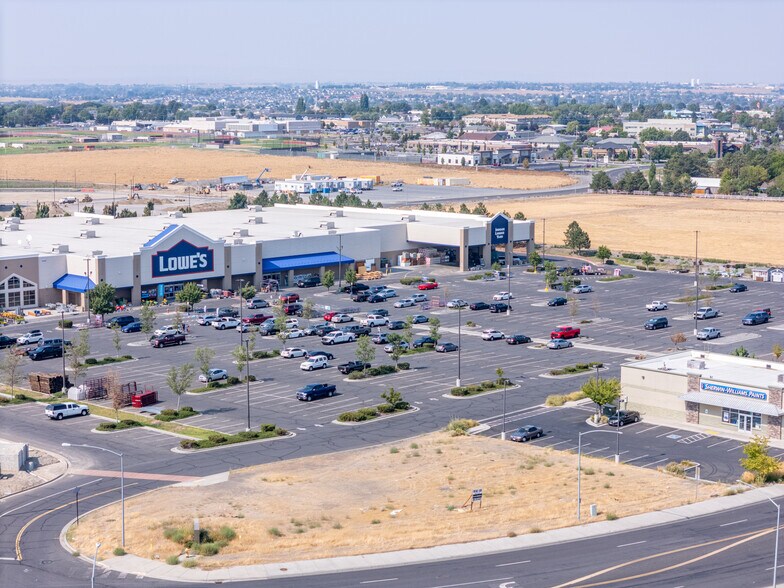 More Photos Of TBD East Yonezawa Blvd, Moses Lake Land For Sale