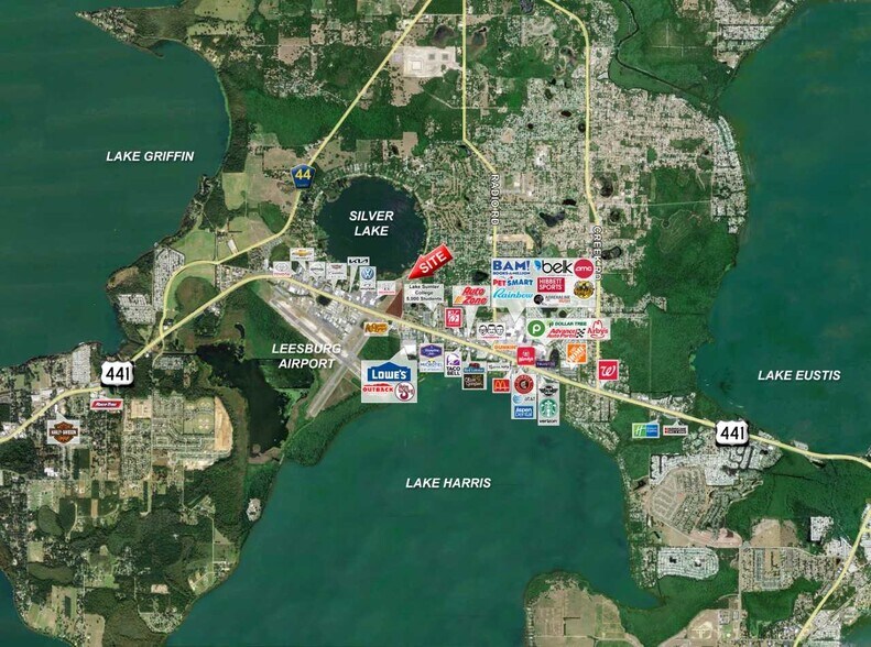 More Photos Of 9745 Silver Lake dr, Leesburg Land For Lease