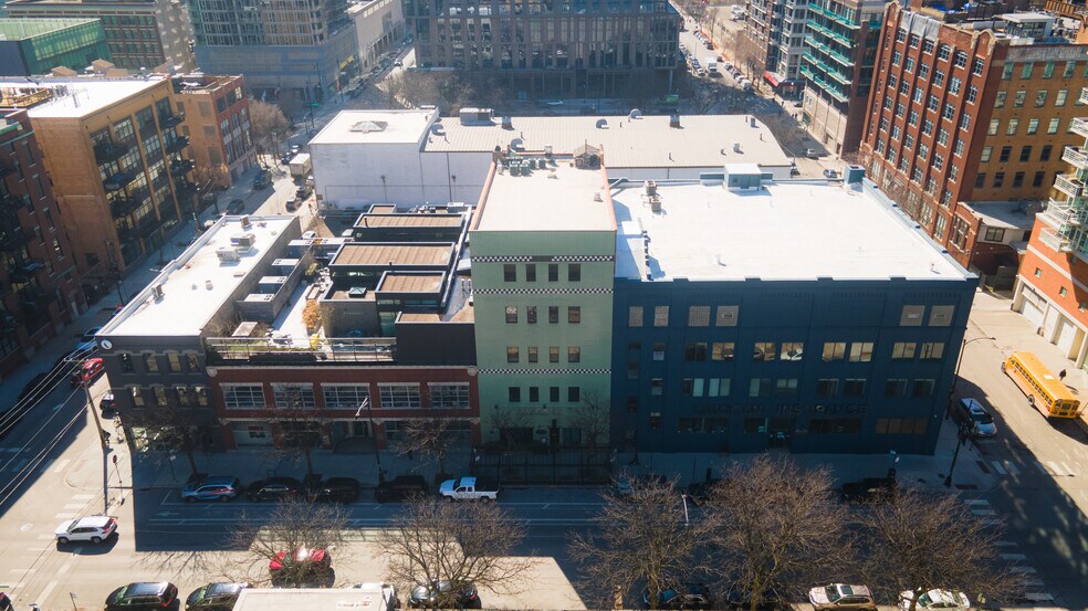 More Photos Of 845 W Washington Blvd, Chicago Loft Creative Space For Lease