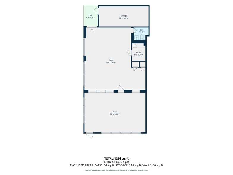 More Photos Of 2846 Sunrise Hwy, Bellmore General Retail For Sale