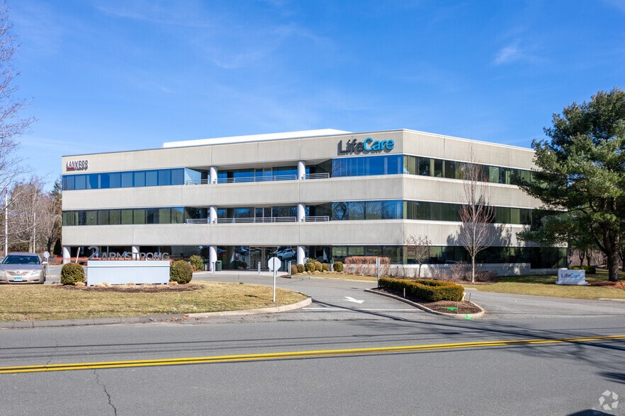 Primary Photo Of 2 Armstrong Rd, Shelton Office For Lease