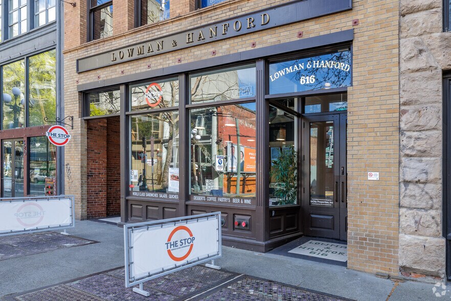 More Photos Of 616 1st Ave, Seattle Office For Lease