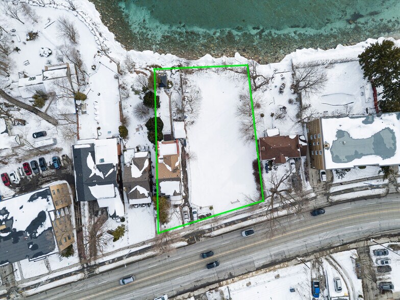 More Photos Of 2679-2685 Lake Shore W blvd, Toronto Land For Sale