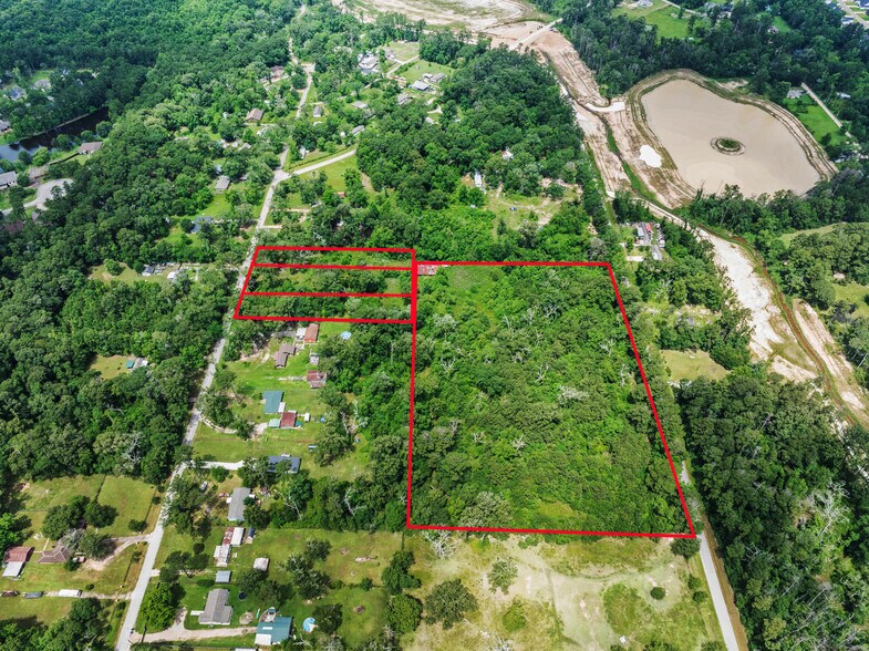 More Photos Of 25929 Long St, Splendora Land For Sale