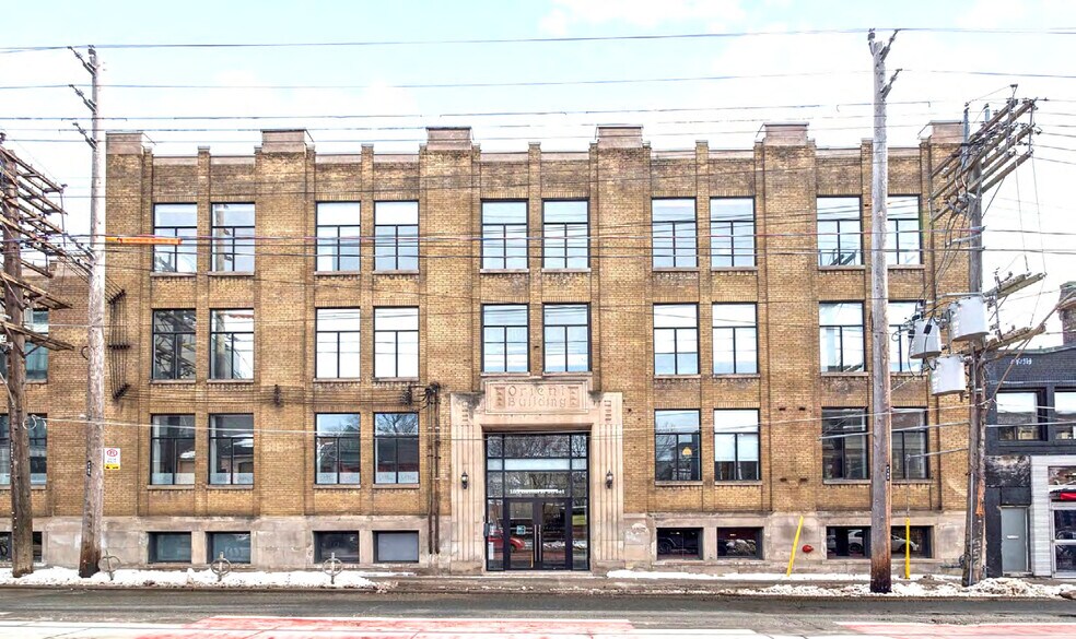 Primary Photo Of 183 Bathurst St, Toronto Office For Lease