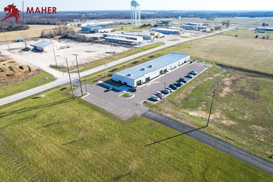 More Photos Of 7070 S Cadet Ct, Columbia Industrial For Lease