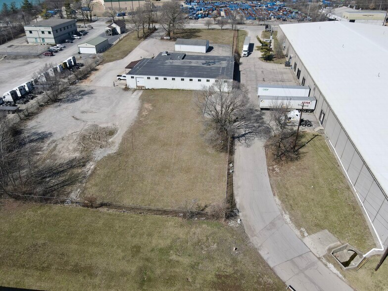 More Photos Of 5722 Este Ave, Cincinnati Warehouse For Lease