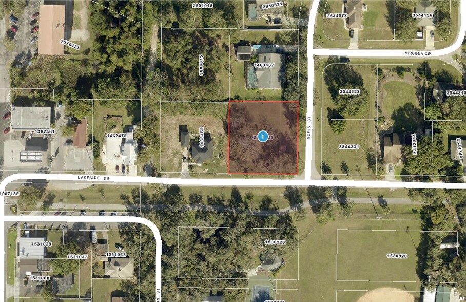 More Photos Of 17025 Lakeside Dr, Montverde Land For Sale