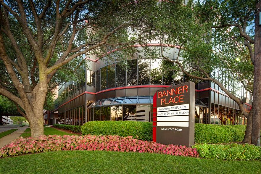 More Photos Of 12660 Coit Rd, Dallas Medical For Lease