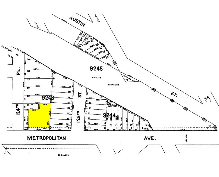 More Photos Of 12415 Metropolitan Ave, Kew Gardens General Retail For Lease