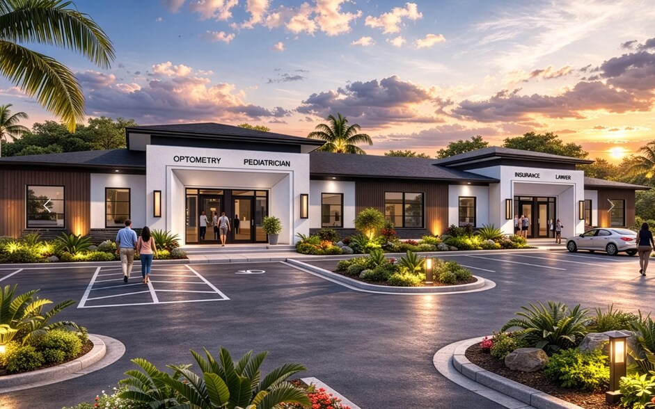 Primary Photo Of 110 Remington Dr, Oviedo Medical For Lease