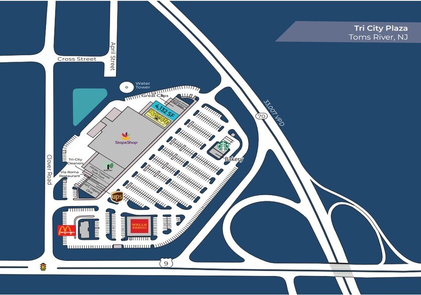 More Photos Of 2360 Lakewood Rd, Toms River Unknown For Lease