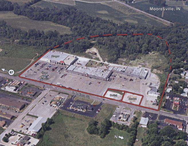 More Photos Of 370-530 S Indiana St, Mooresville General Retail For Lease