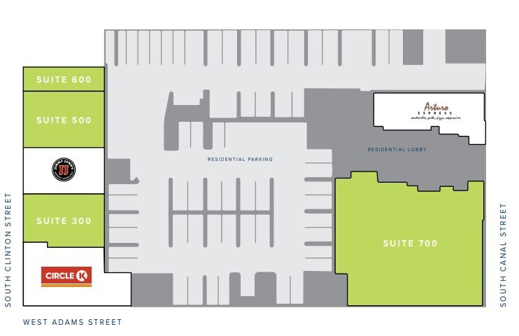More Photos Of 130 S Canal St, Chicago Apartments For Lease