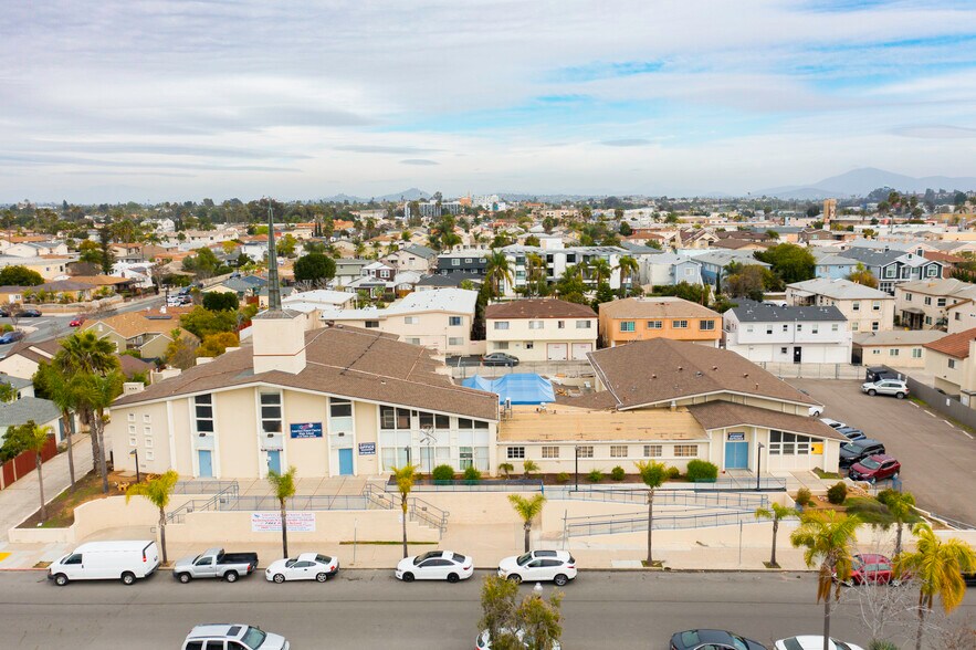 More Photos Of 4481 Estrella Ave, San Diego Land For Sale