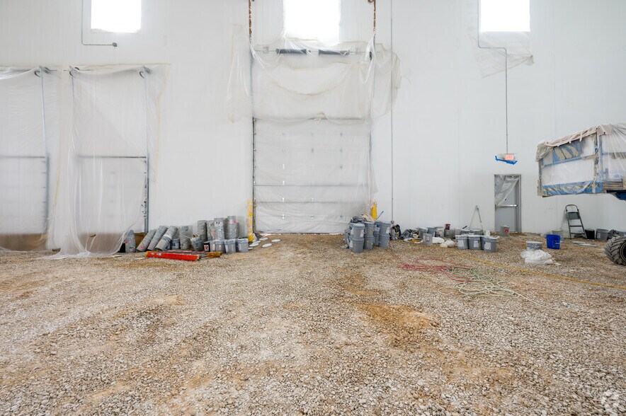 More Photos Of 239 N Heartland Dr, Delphi Warehouse For Sale