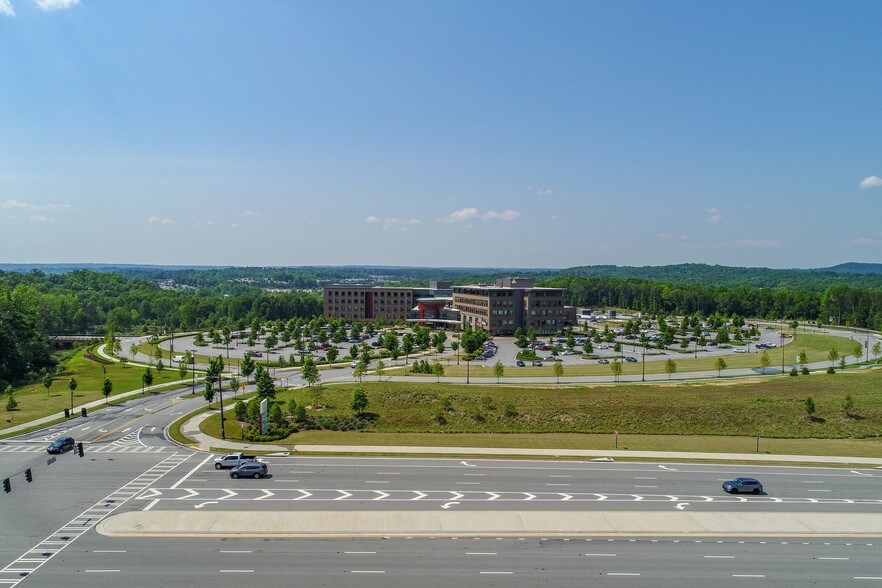 More Photos Of 5378 Thompson Mill Rd, Hoschton Land For Sale