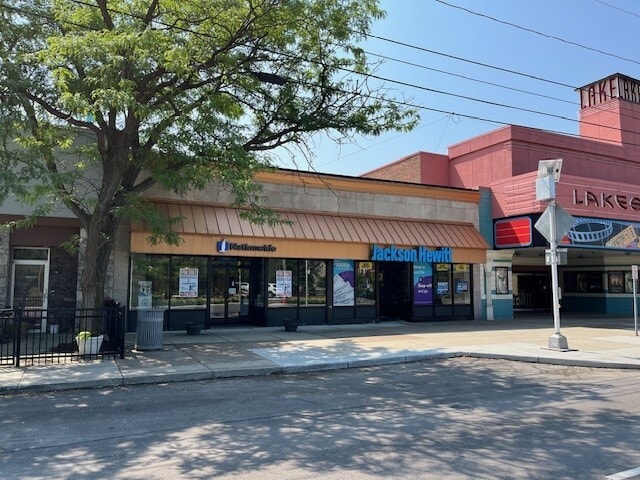 Primary Photo Of 22626-22628 Lake Shore Blvd, Euclid General Retail For Lease