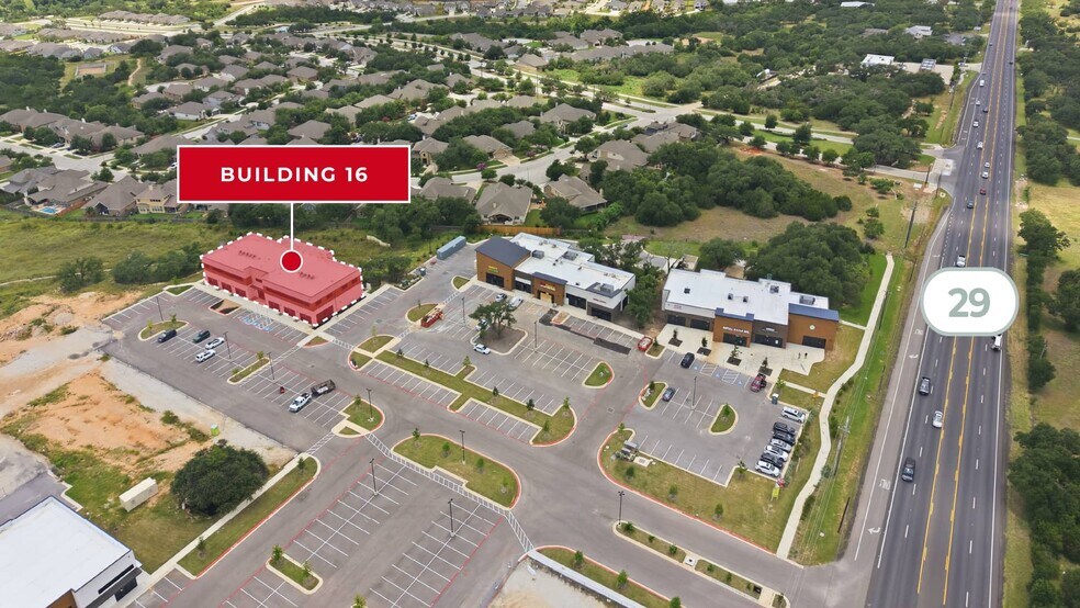 More Photos Of 3701 W State Highway 29, Georgetown Medical For Lease