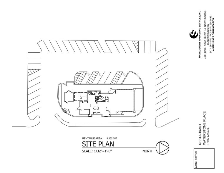 More Photos Of 34528 N Highway 45, Third Lake Fast Food For Lease