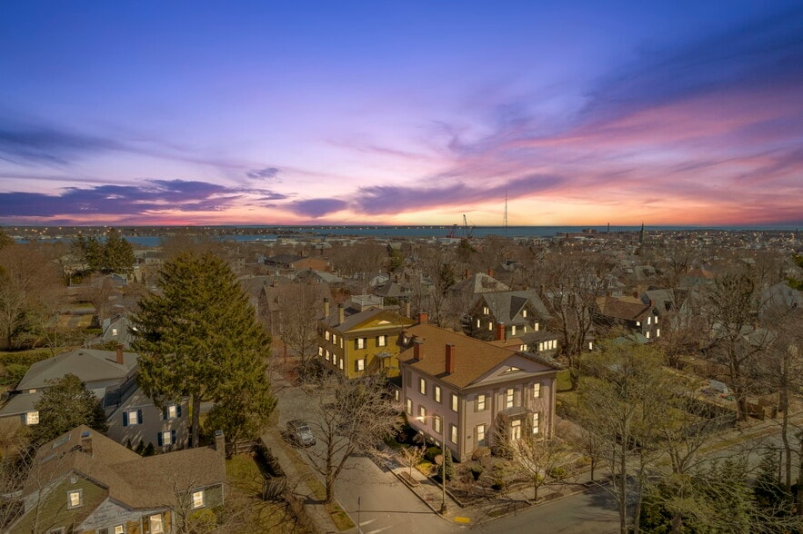 More Photos Of 76 Cottage St, New Bedford Multifamily For Sale