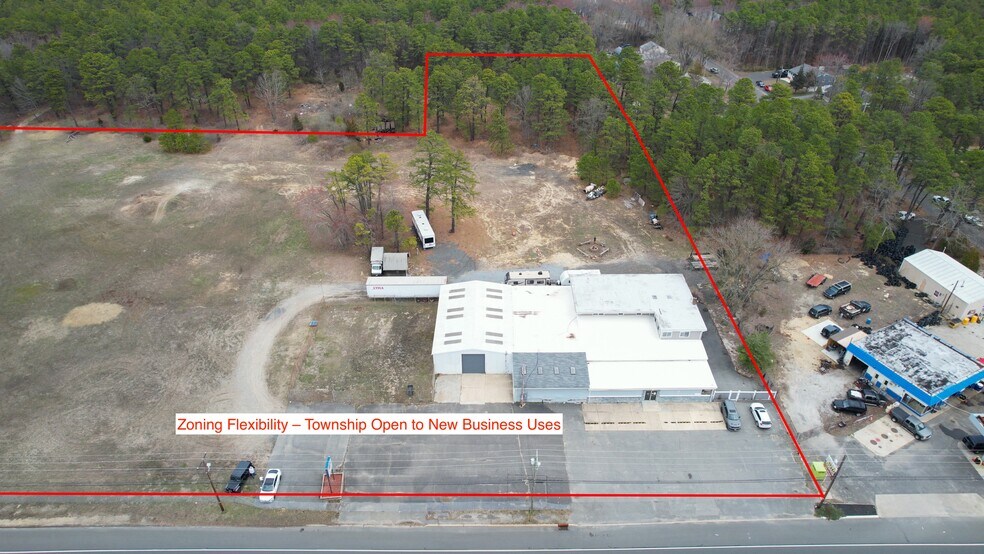 More Photos Of 6 W Black Horse Pike, Williamstown Warehouse For Lease