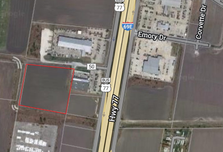 Primary Photo Of 3325 Barber, Robstown Land For Sale