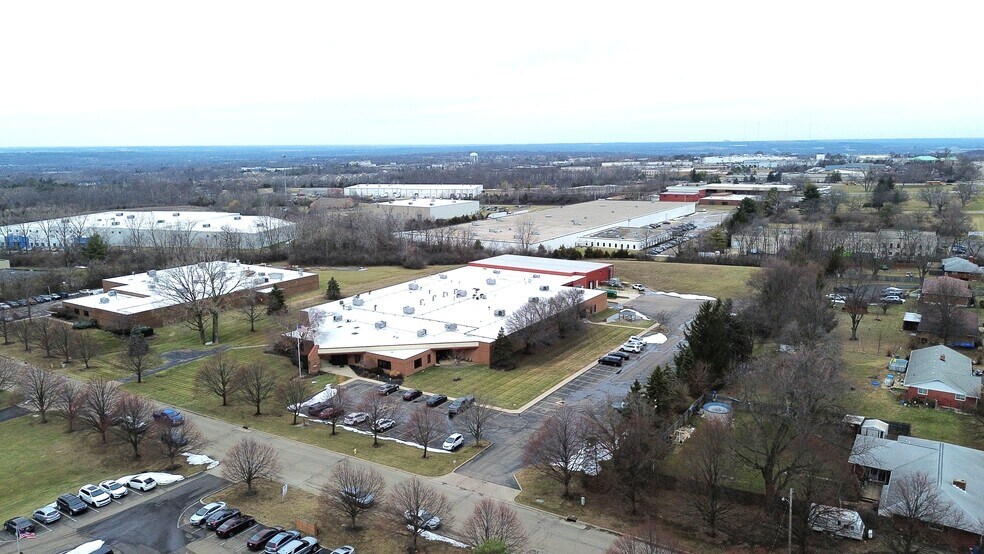 More Photos Of 2563 Technical Dr, Miamisburg Manufacturing For Sale