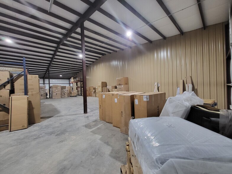 Primary Photo Of 2500 Climer Cir, Amarillo Warehouse For Lease