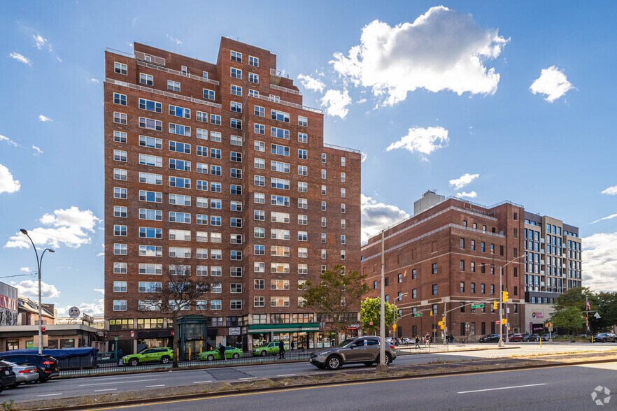 More Photos Of 107-40 Queens Blvd, Forest Hills Apartments For Lease