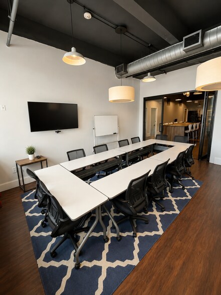More Photos Of 867 Boylston St, Boston Coworking Space
