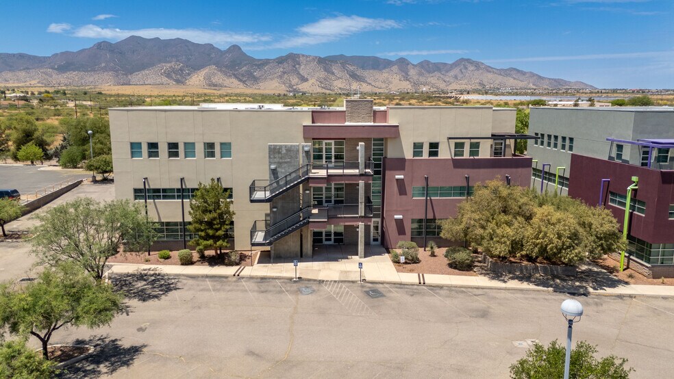 Primary Photo Of 500 N Garden Ave, Sierra Vista Office For Lease