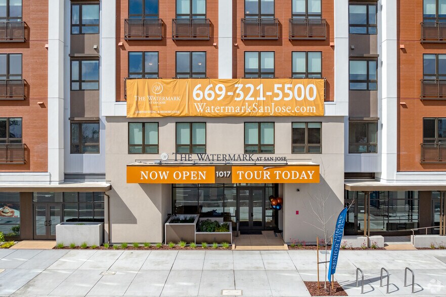 More Photos Of 1017 S Bascom Ave, San Jose Congregate Senior Housing For Lease