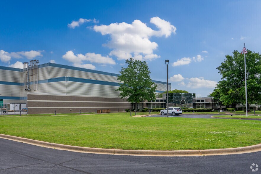 More Photos Of 1301 Industrial Park Dr, Tuscaloosa Industrial For Sale
