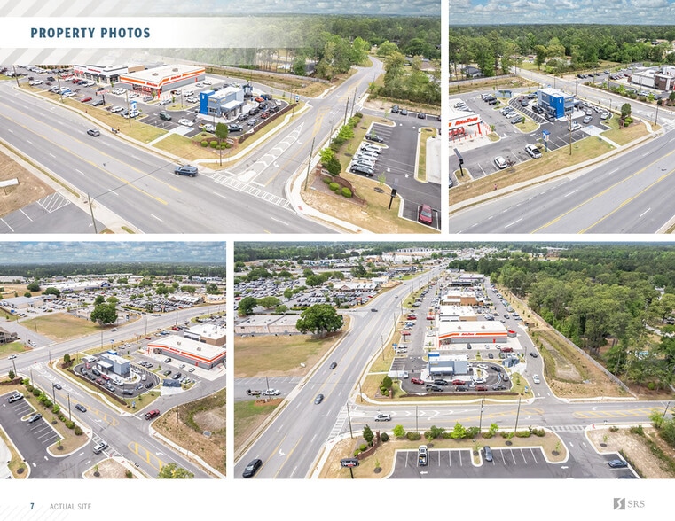 More Photos Of 23950 US-80 Hwy, Statesboro Fast Food For Sale