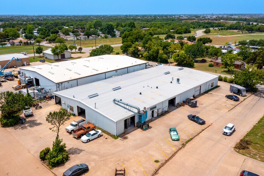 Primary Photo Of 101 Kristen Ct, Wylie Warehouse For Lease