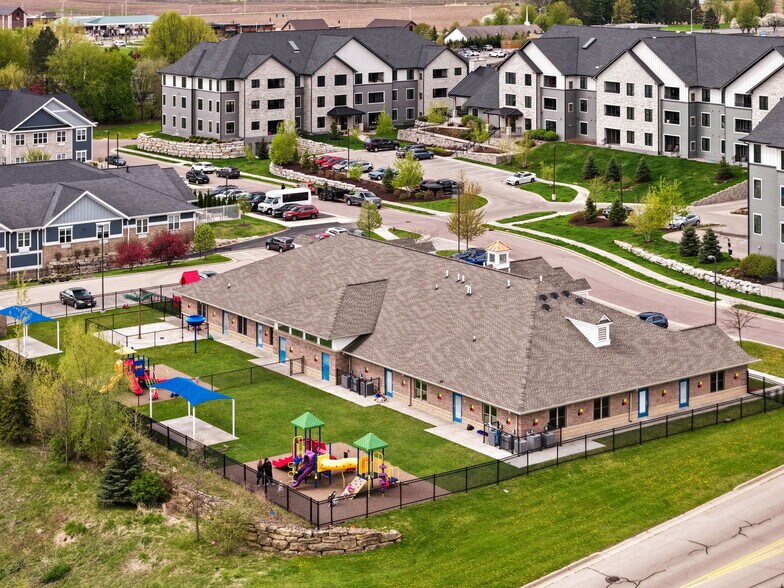 More Photos Of 1100 Connery Cv, Waunakee Daycare Center For Sale