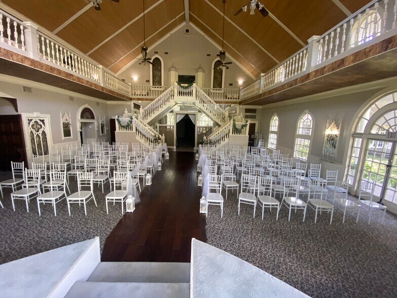 More Photos Of 300 Douglas St, Missouri City Lodge Meeting Hall For Sale