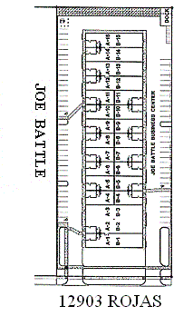 More Photos Of 12309 Rojas Dr, El Paso Light Distribution For Lease