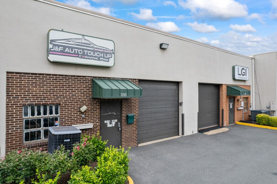 More Photos Of 7210-7242 Nathan Ct, Manassas General Retail For Sale