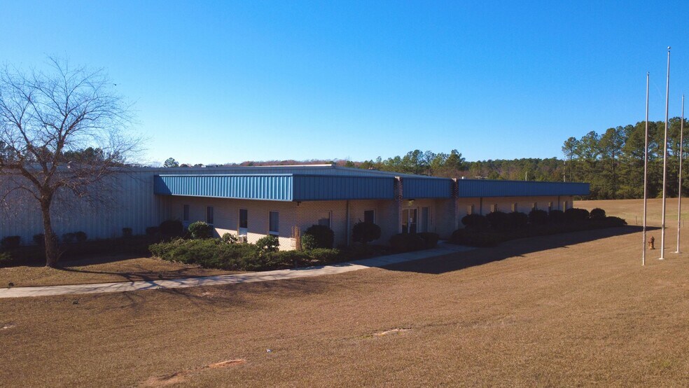 Primary Photo Of 1214 State Highway 34 E, Winnsboro Industrial For Sale