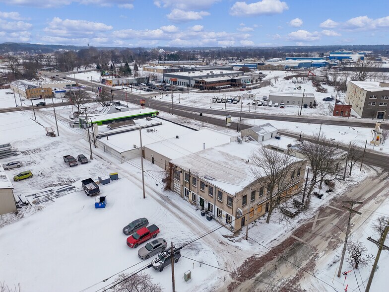 More Photos Of 424 Walbridge St, Kalamazoo Industrial For Sale