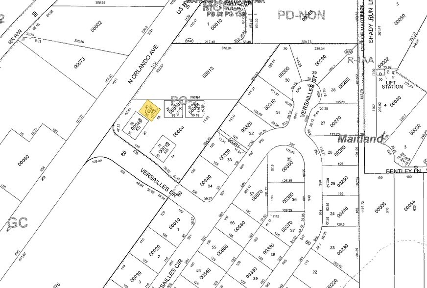 More Photos Of 533 Versailles Dr, Maitland Office For Lease