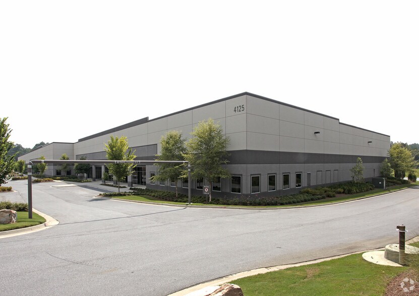 More Photos Of 4125 Welcome All Rd, Atlanta Warehouse For Lease